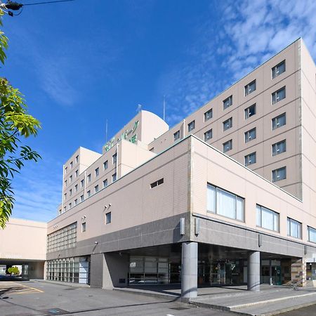 Hotel Green Park Suzuka Exterior photo