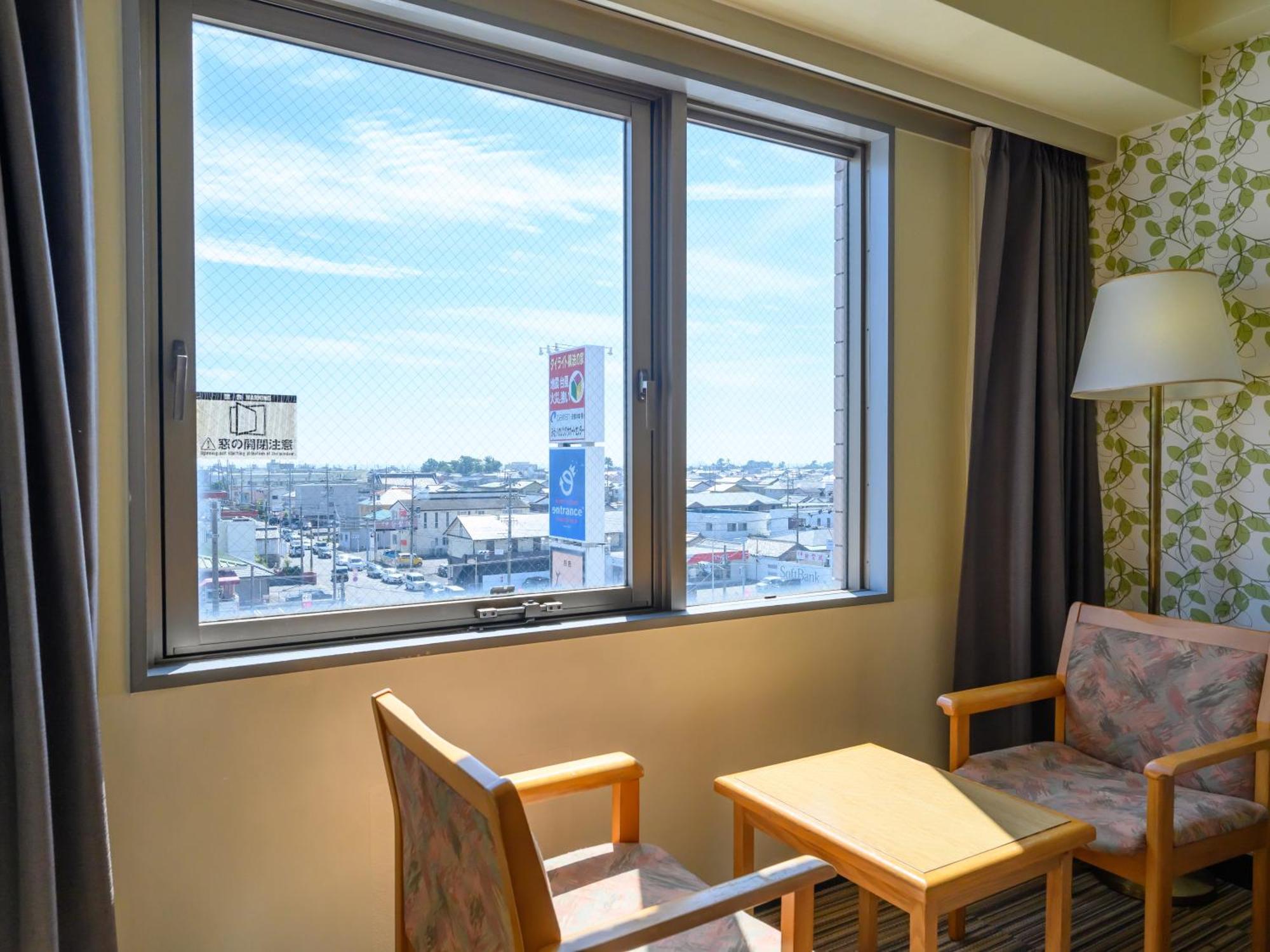 Hotel Green Park Suzuka Exterior photo