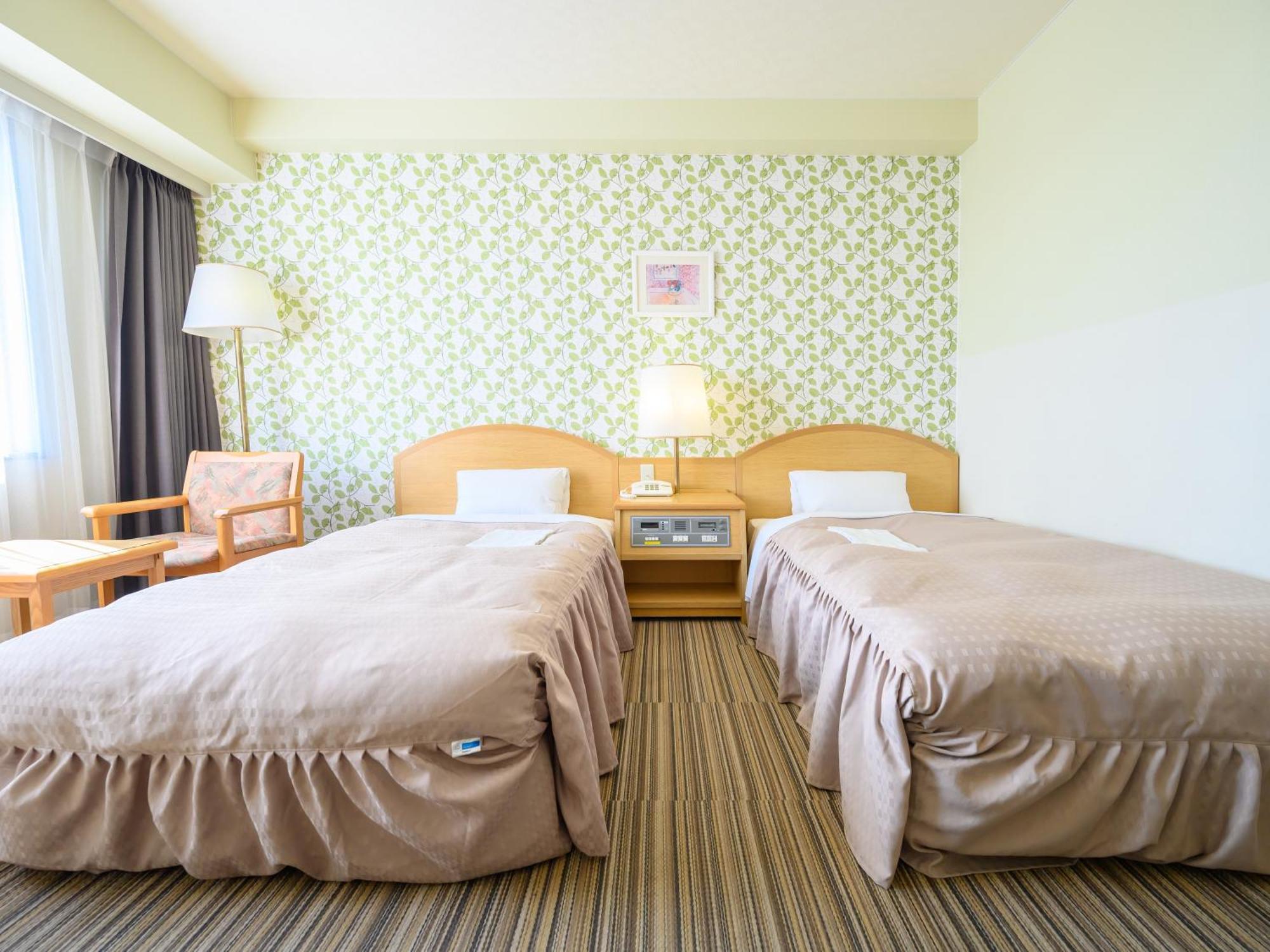Hotel Green Park Suzuka Exterior photo