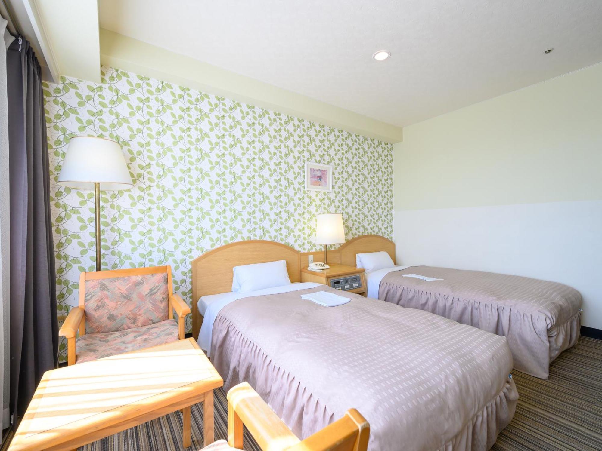 Hotel Green Park Suzuka Exterior photo