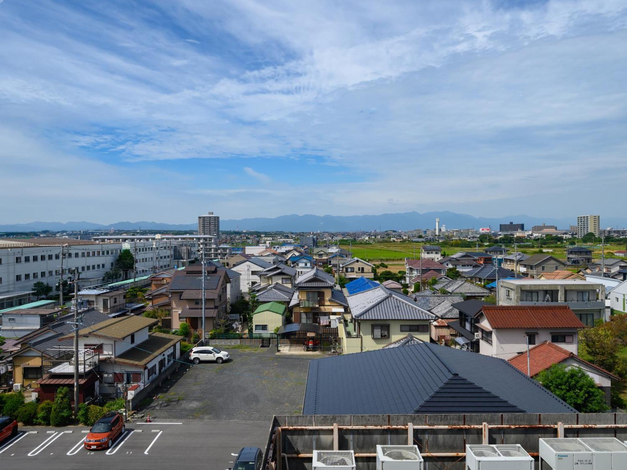 Hotel Green Park Suzuka Exterior photo