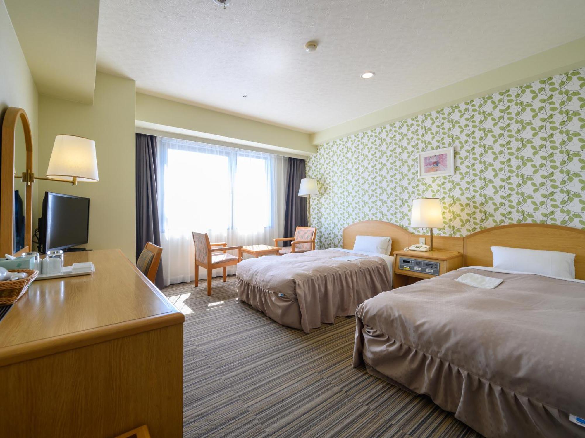 Hotel Green Park Suzuka Exterior photo