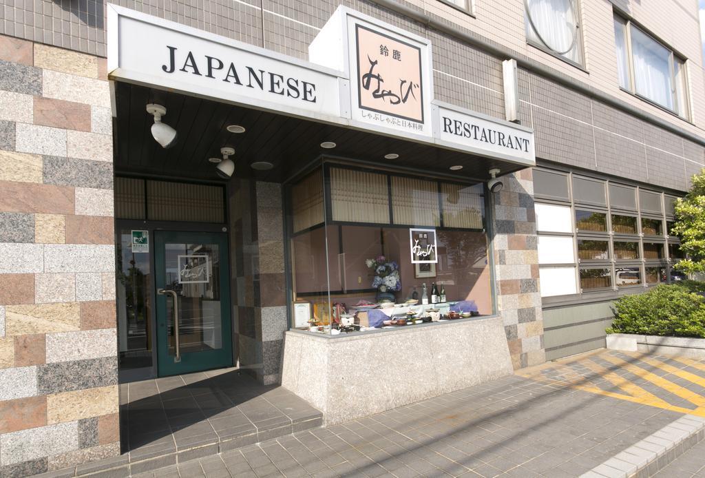 Hotel Green Park Suzuka Exterior photo