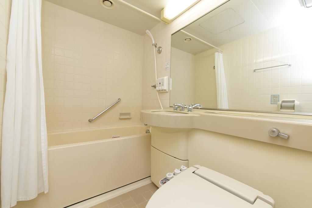 Hotel Green Park Suzuka Exterior photo