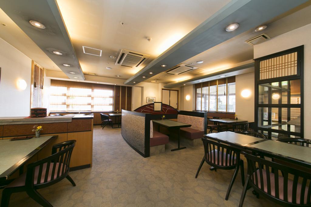 Hotel Green Park Suzuka Exterior photo