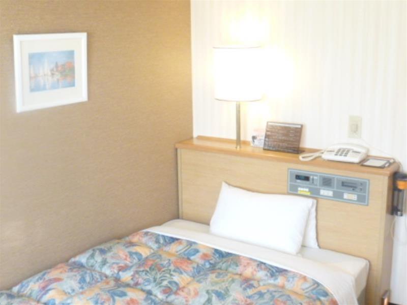 Hotel Green Park Suzuka Exterior photo