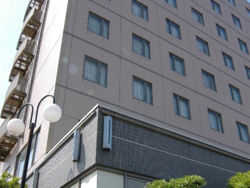 Hotel Green Park Suzuka Exterior photo