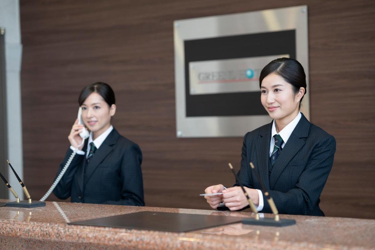 Hotel Green Park Suzuka Exterior photo