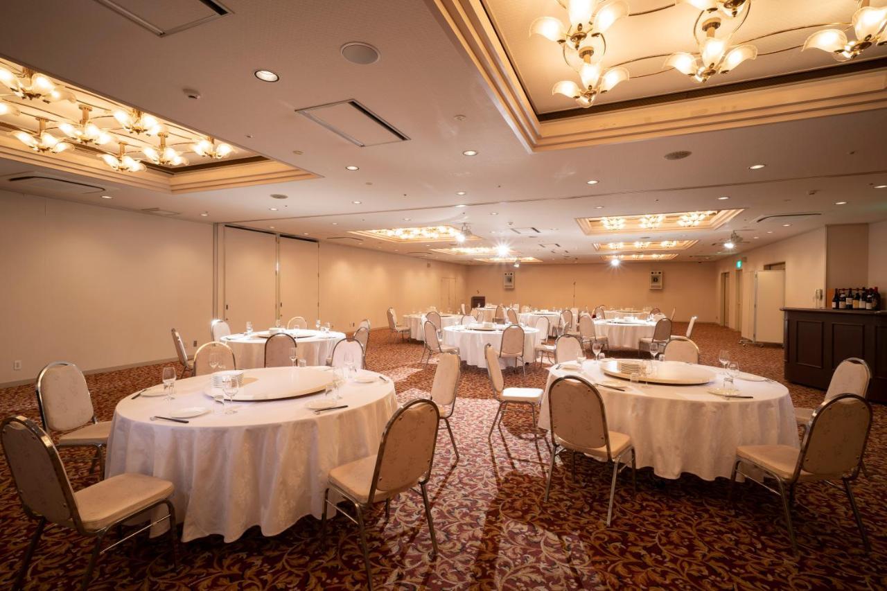 Hotel Green Park Suzuka Exterior photo